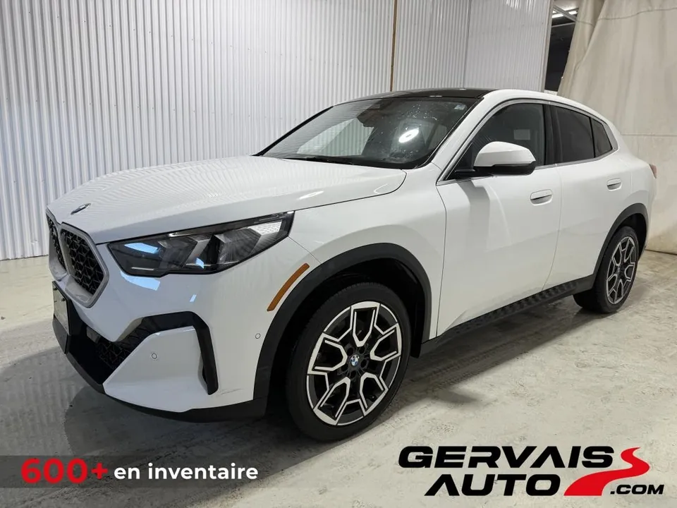 BMW X2