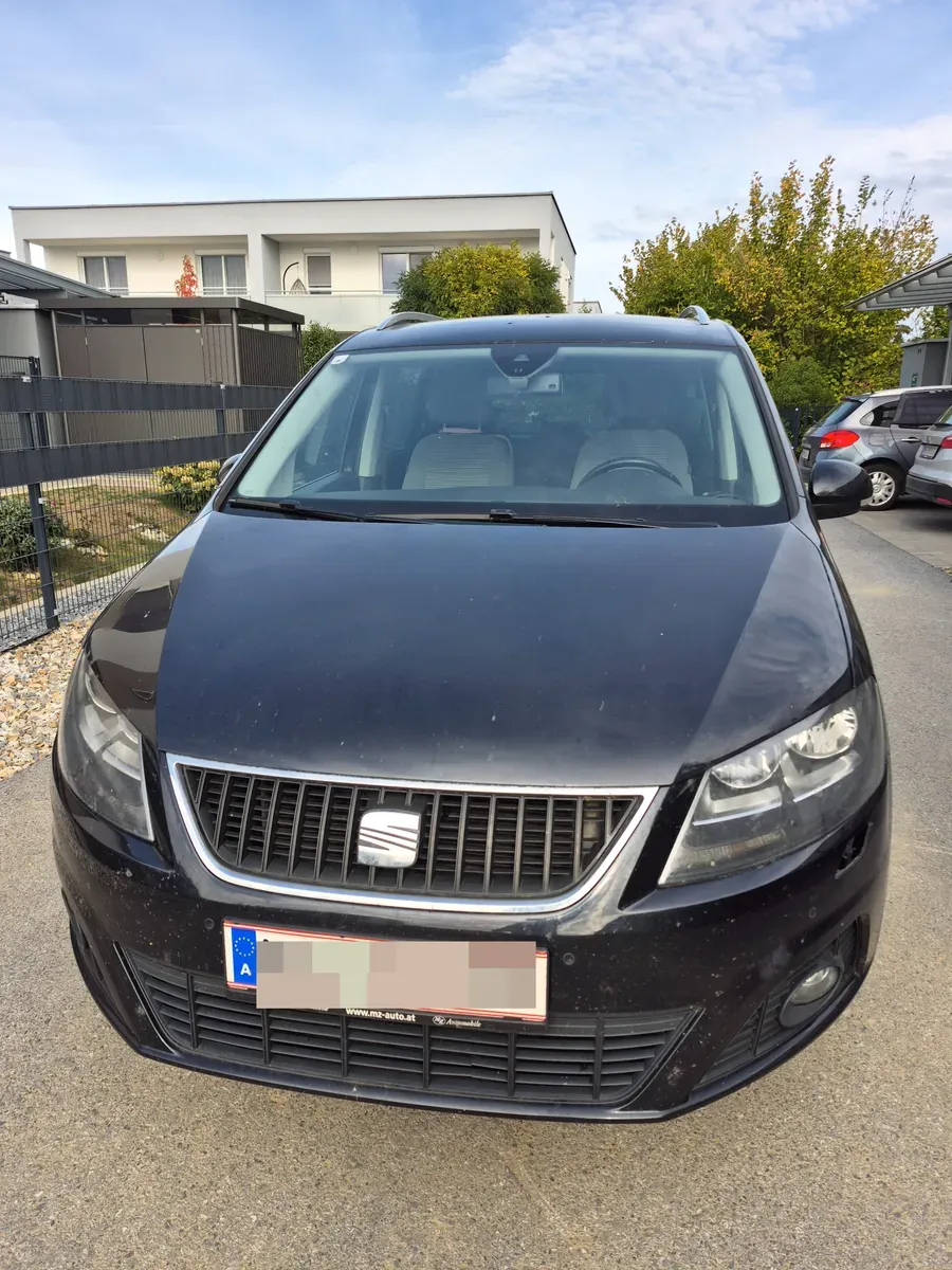 Seat Alhambra