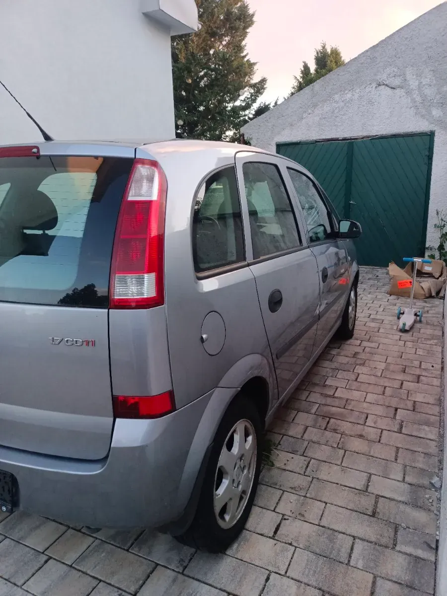 Opel Meriva 2005 photo 3