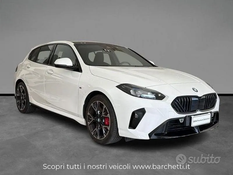 BMW 1 Series 2024 photo 3