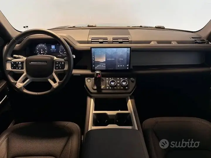 Land Rover Defender 2025 photo 4