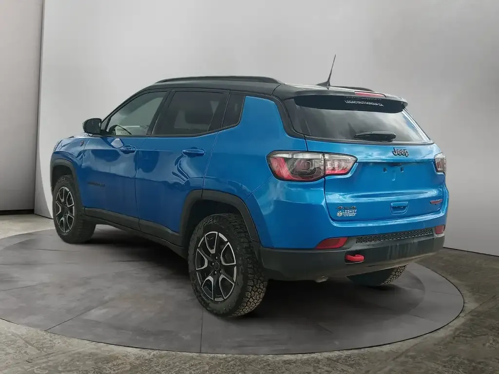 Jeep Compass 2025 photo 3