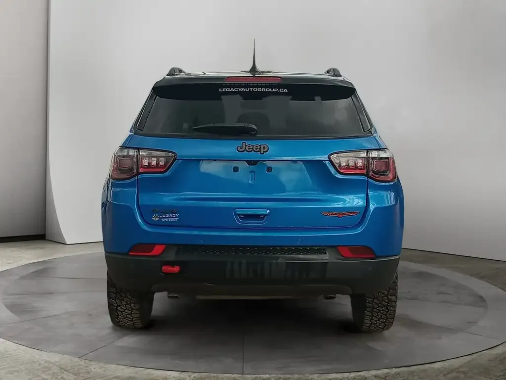 Jeep Compass 2025 photo 4