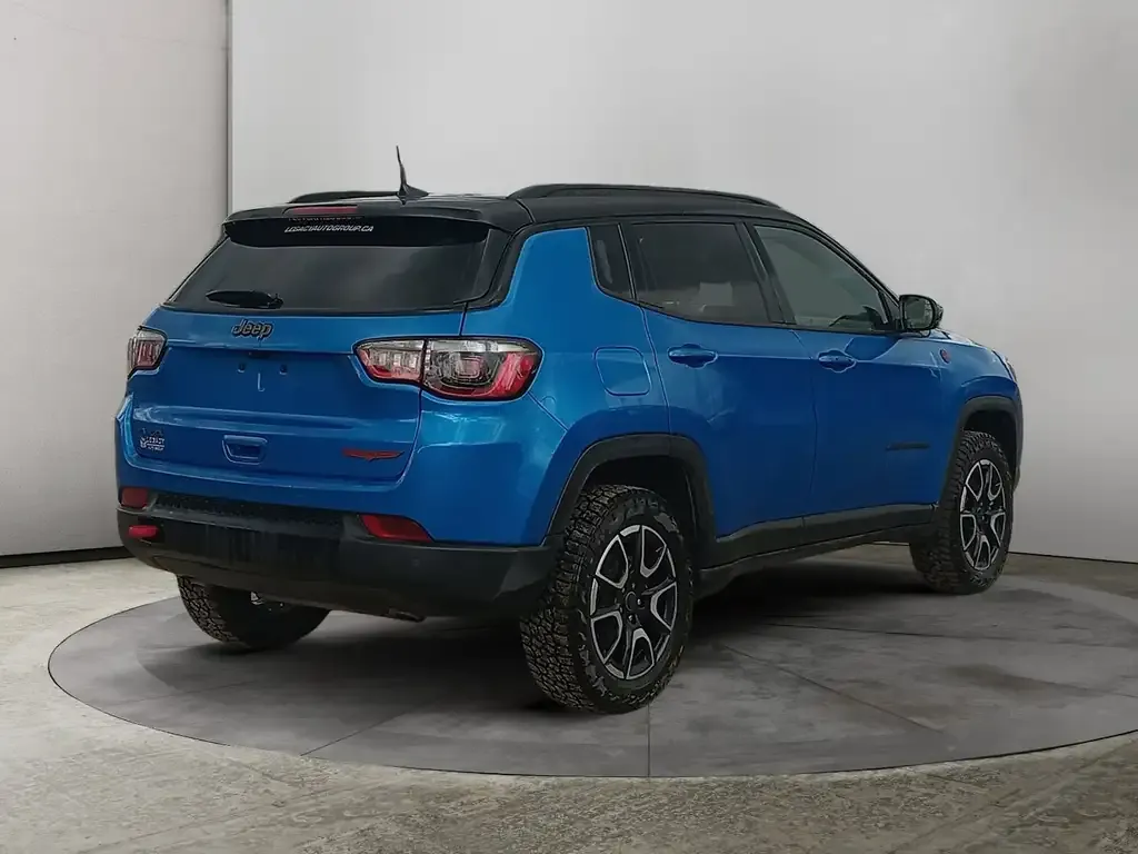Jeep Compass 2025 photo 5