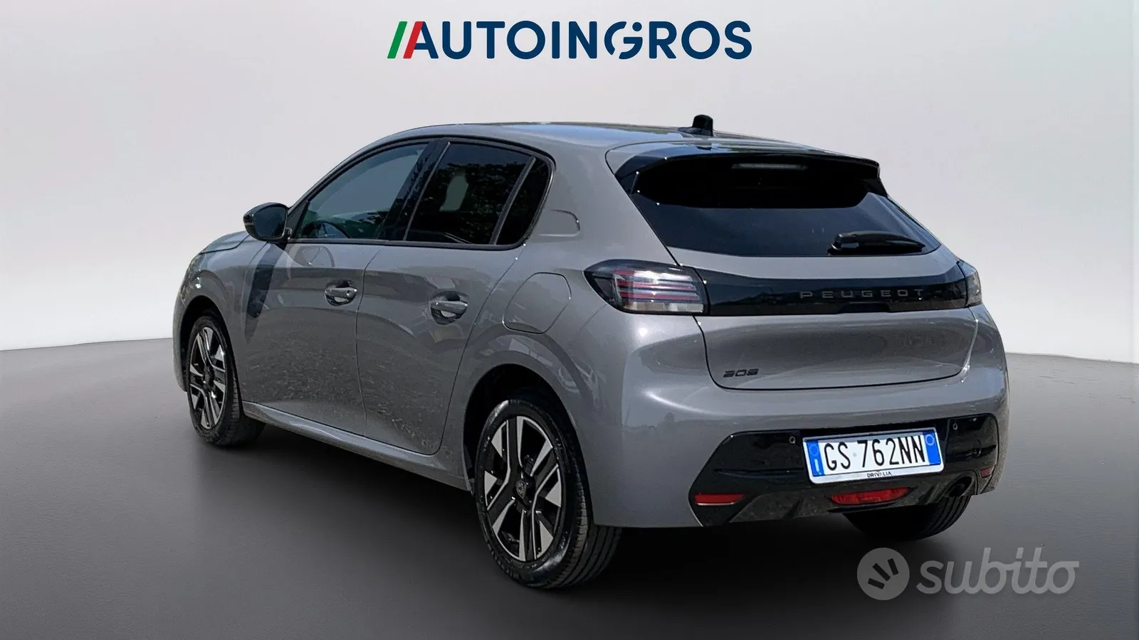 Peugeot 208 2024 photo 3