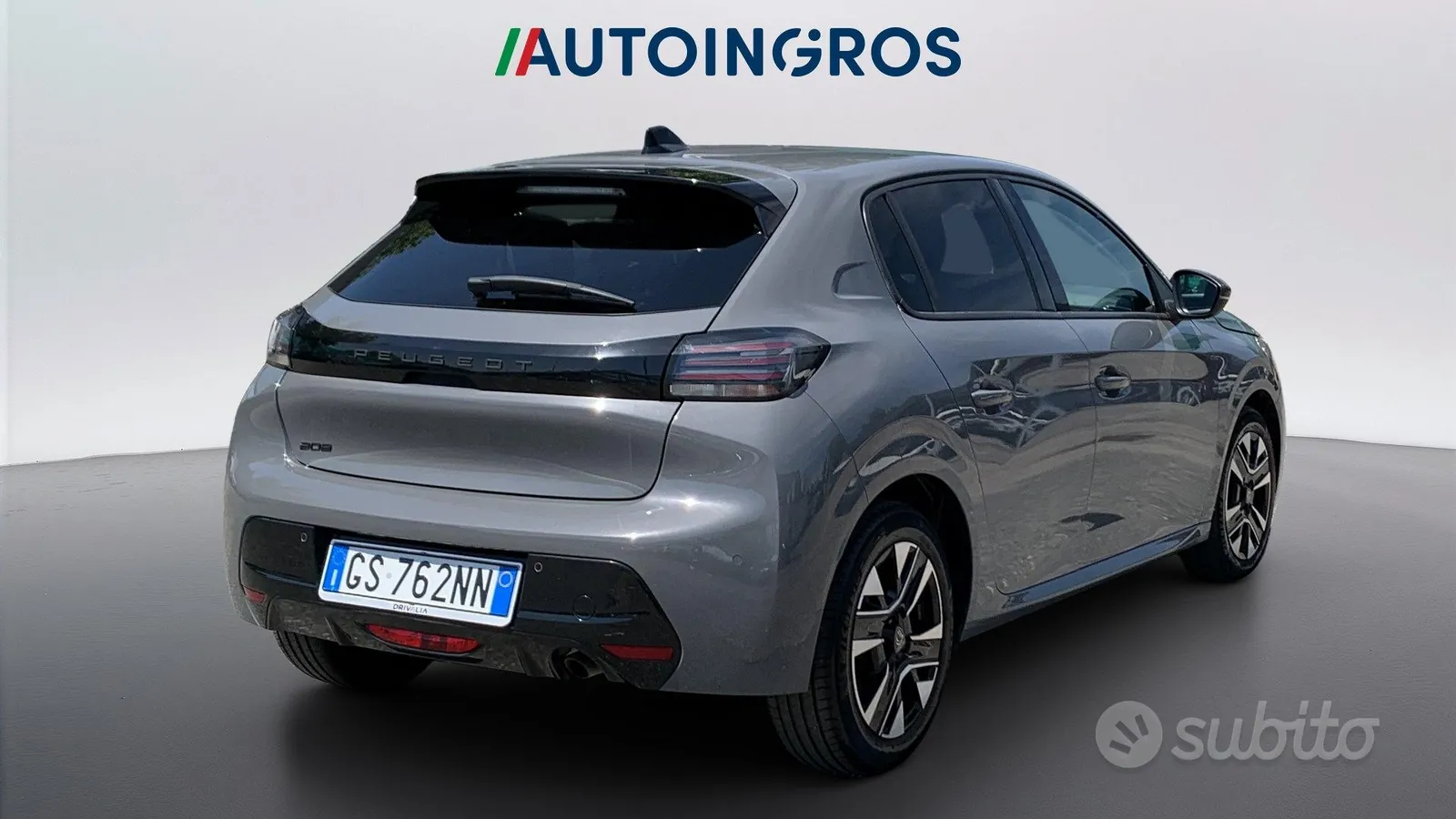 Peugeot 208 2024 photo 5