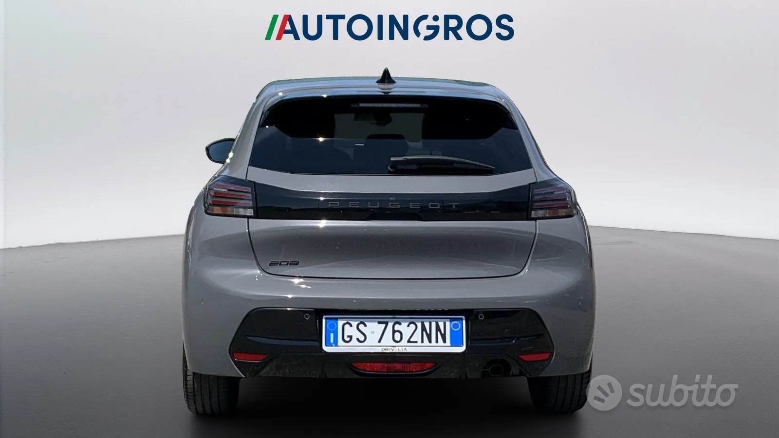 Peugeot 208 2024 photo 4
