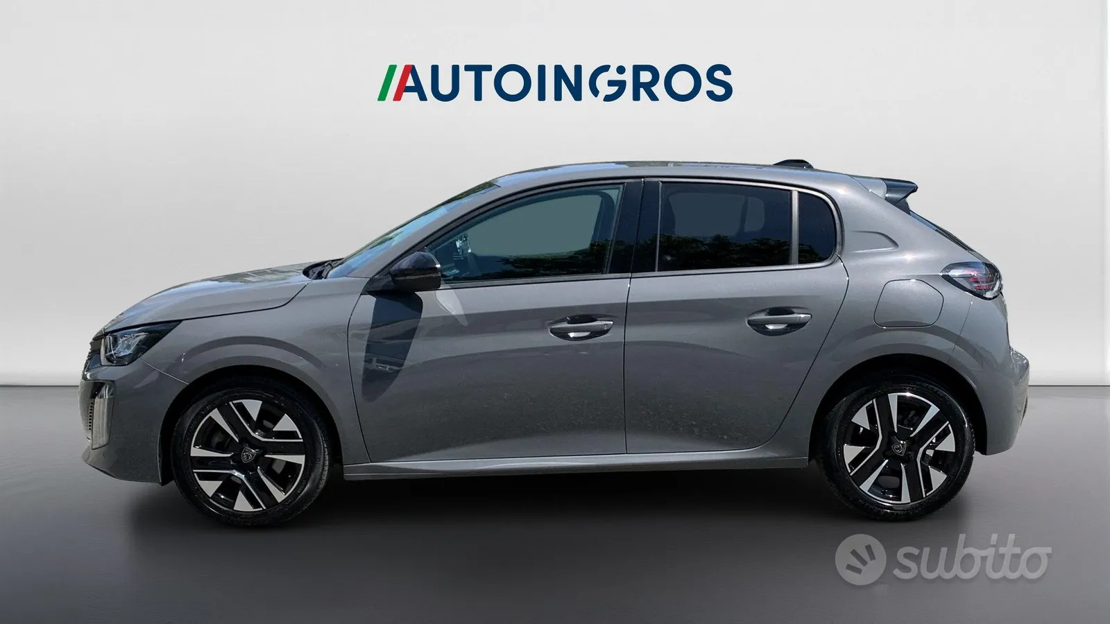 Peugeot 208 2024 photo 2