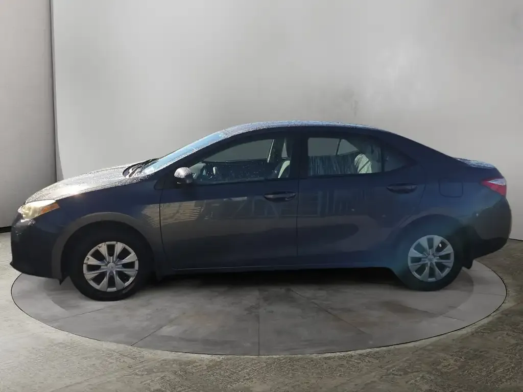 Toyota Corolla 2016 photo 2