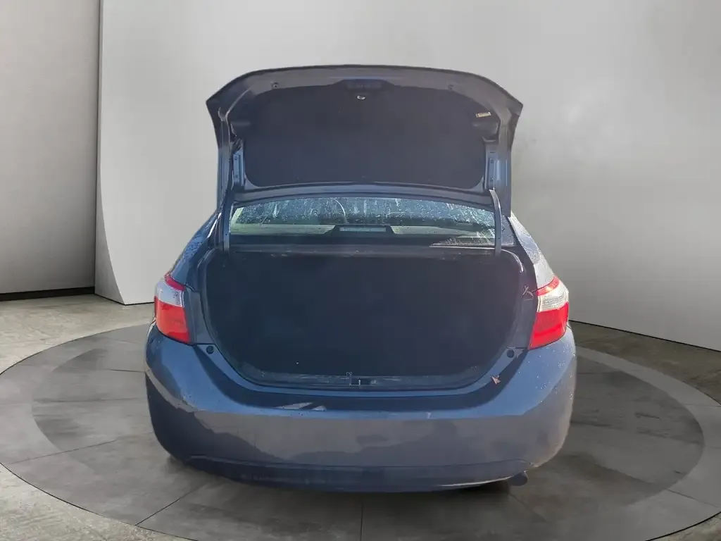 Toyota Corolla 2016 photo 5