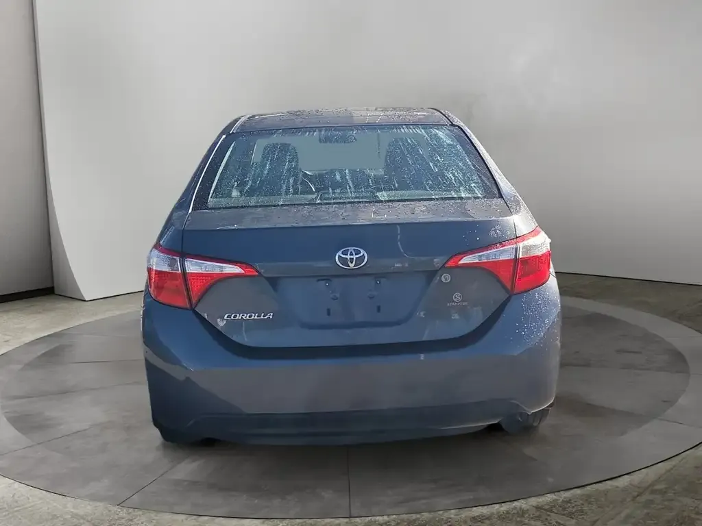 Toyota Corolla 2016 photo 4