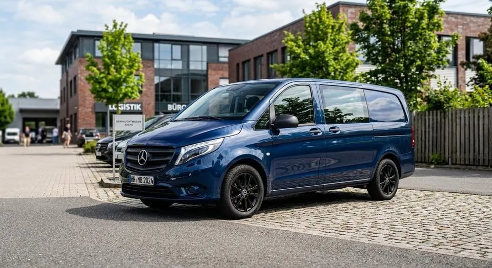 Mercedes-Benz Vito
