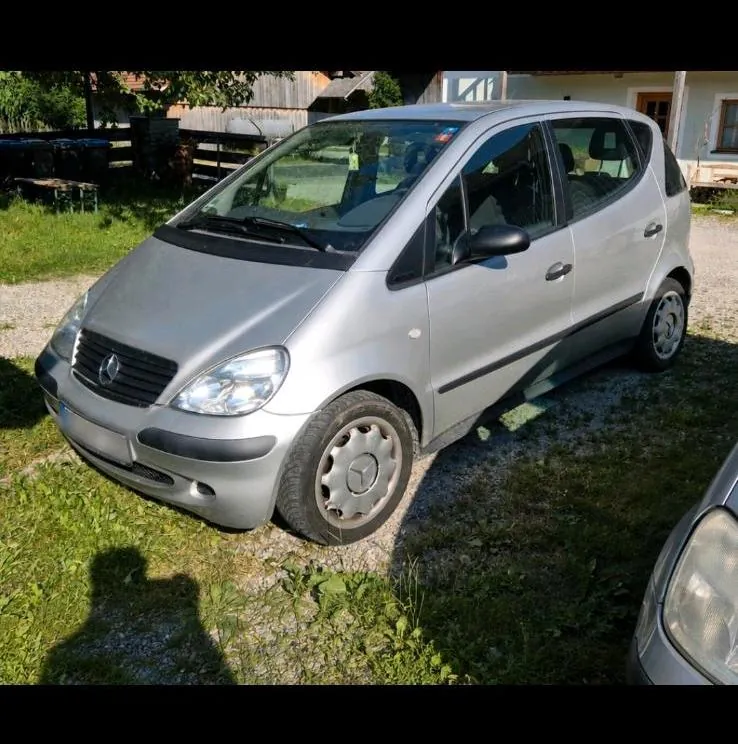 Mercedes-Benz A 160