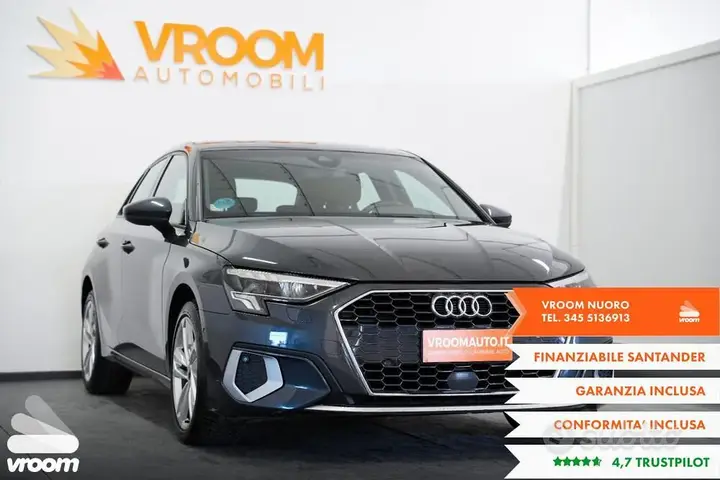 Audi A3 2021 photo 3