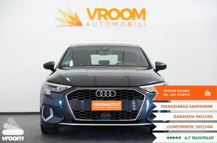 Audi A3 2021 photo 2