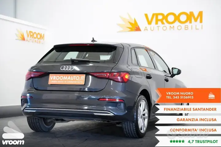 Audi A3 2021 photo 5