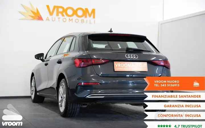 Audi A3 2021 photo 4
