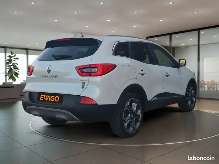 Renault Kadjar 2016 photo 5