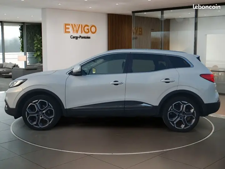 Renault Kadjar 2016 photo 2