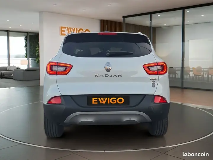 Renault Kadjar 2016 photo 4