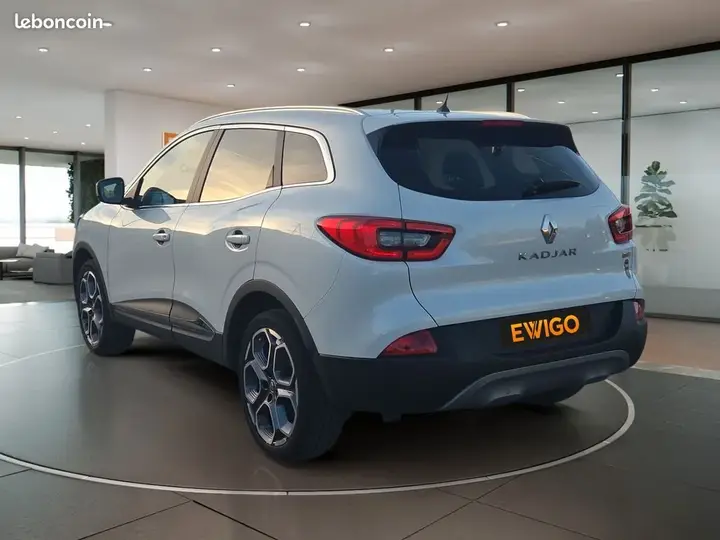 Renault Kadjar 2016 photo 3