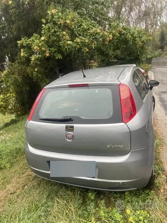 Fiat Grande Punto 2011 photo 2