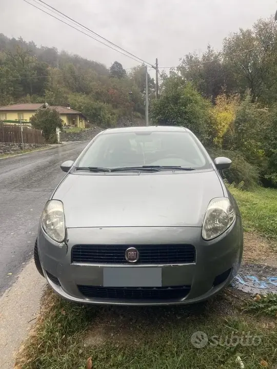 Fiat Grande Punto