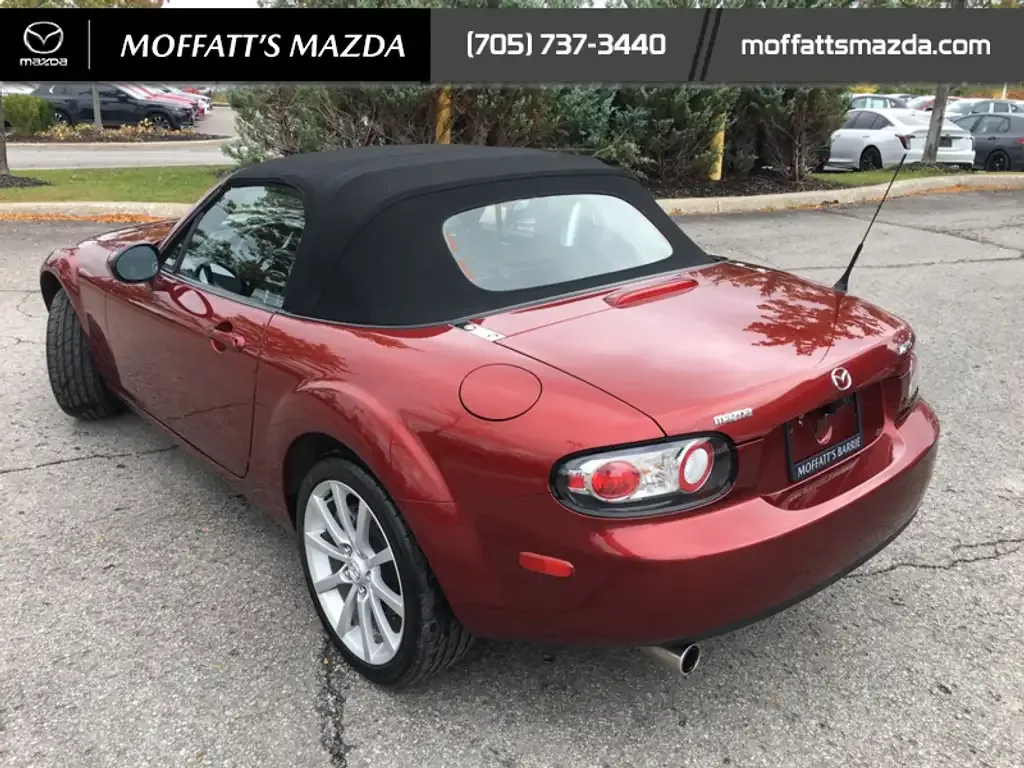 Mazda Mx-5 Miata 2007 photo 3