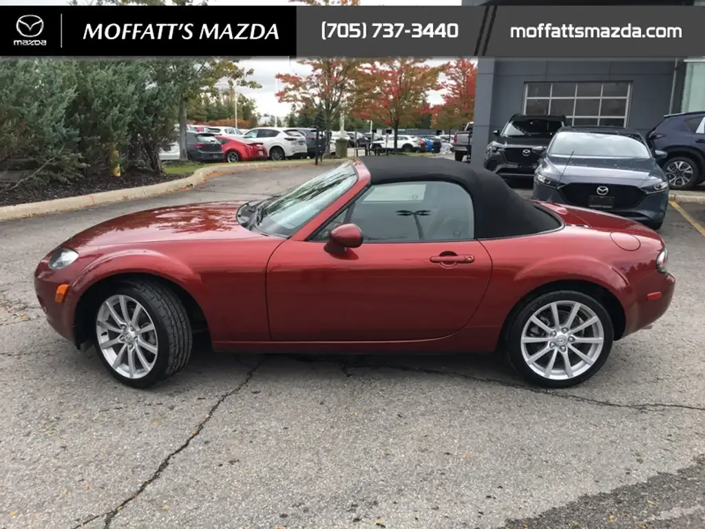 Mazda Mx-5 Miata 2007 photo 2