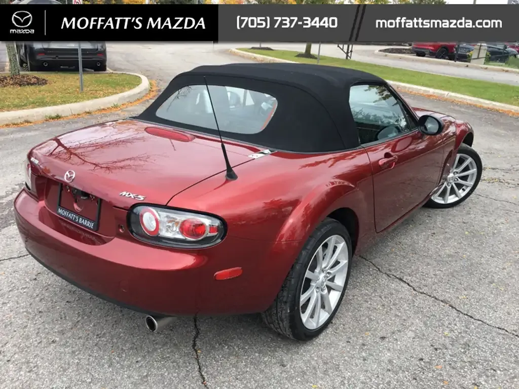 Mazda Mx-5 Miata 2007 photo 5
