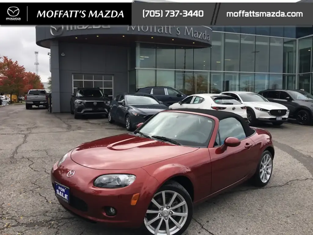 Mazda Mx-5 Miata
