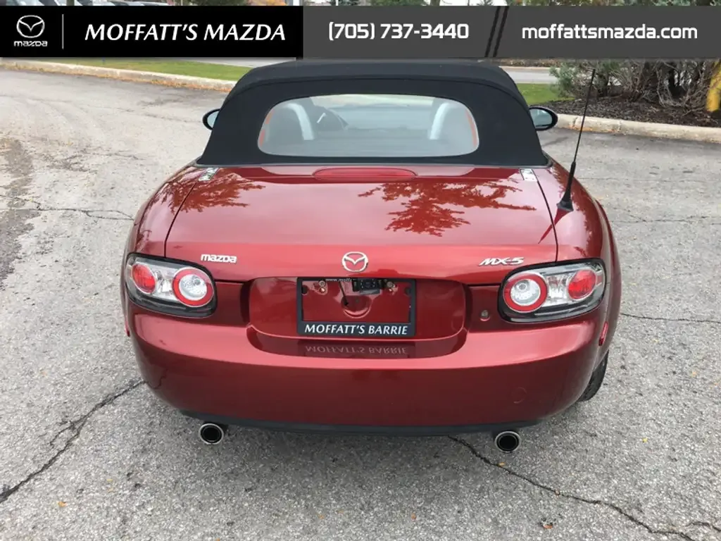 Mazda Mx-5 Miata 2007 photo 4