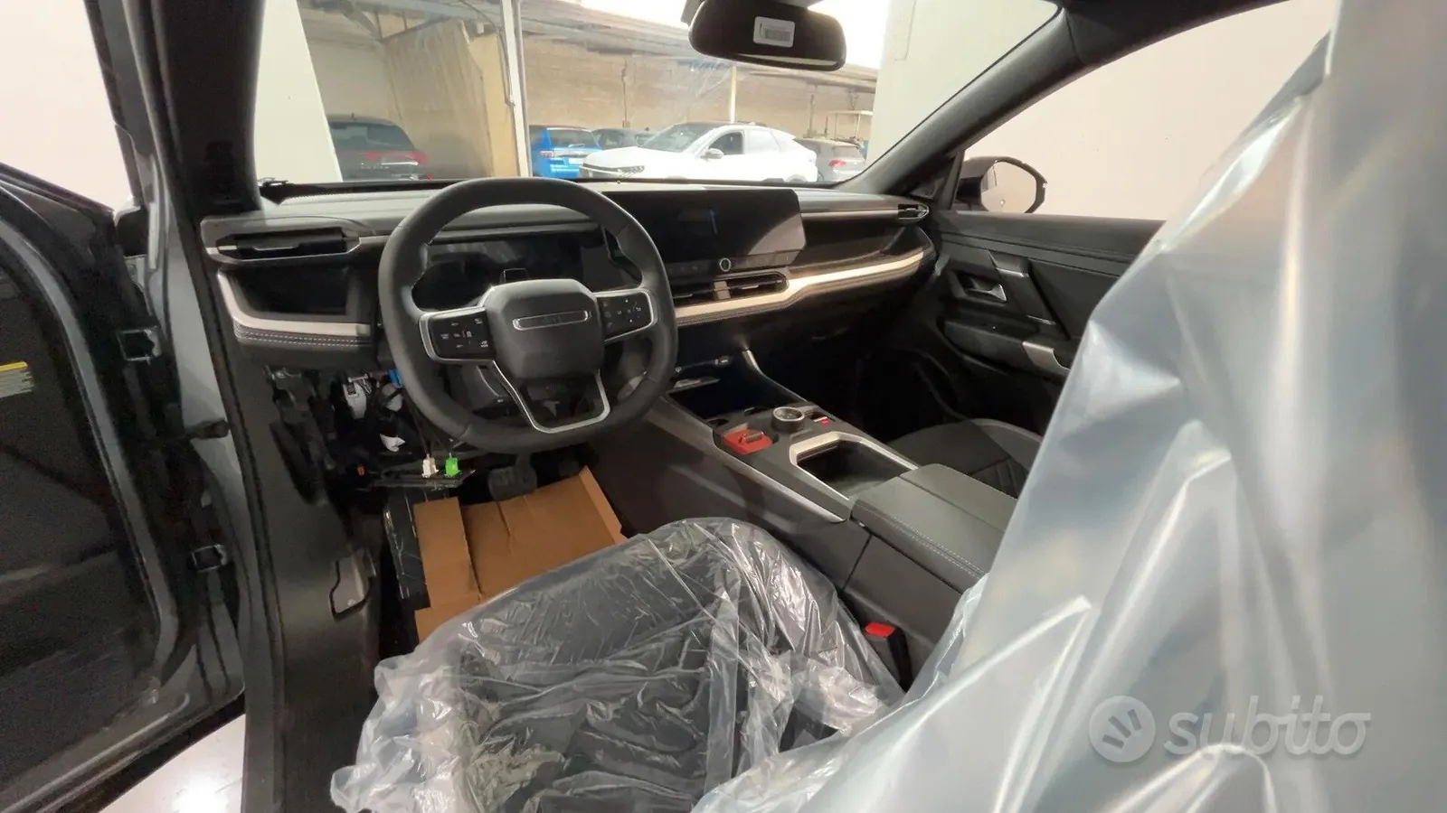Jeep Compass 2026 photo 2