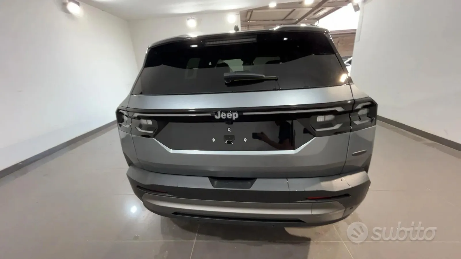 Jeep Compass 2026 photo 5