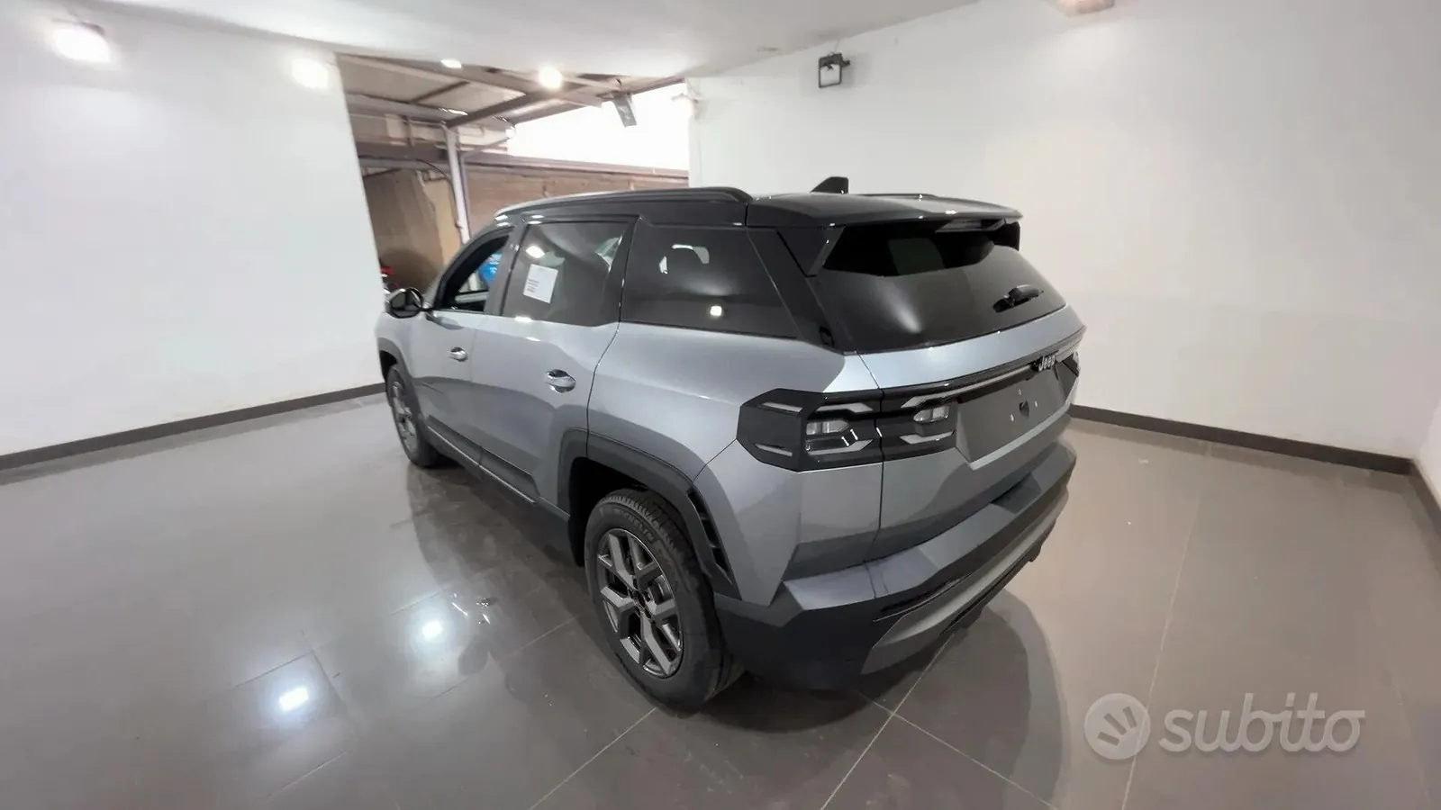 Jeep Compass 2026 photo 4