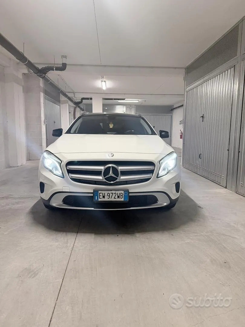 Mercedes-Benz Gla 2014 photo 4