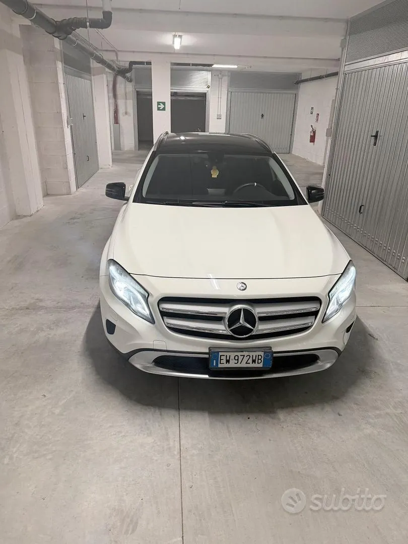 Mercedes-Benz Gla 2014 photo 5