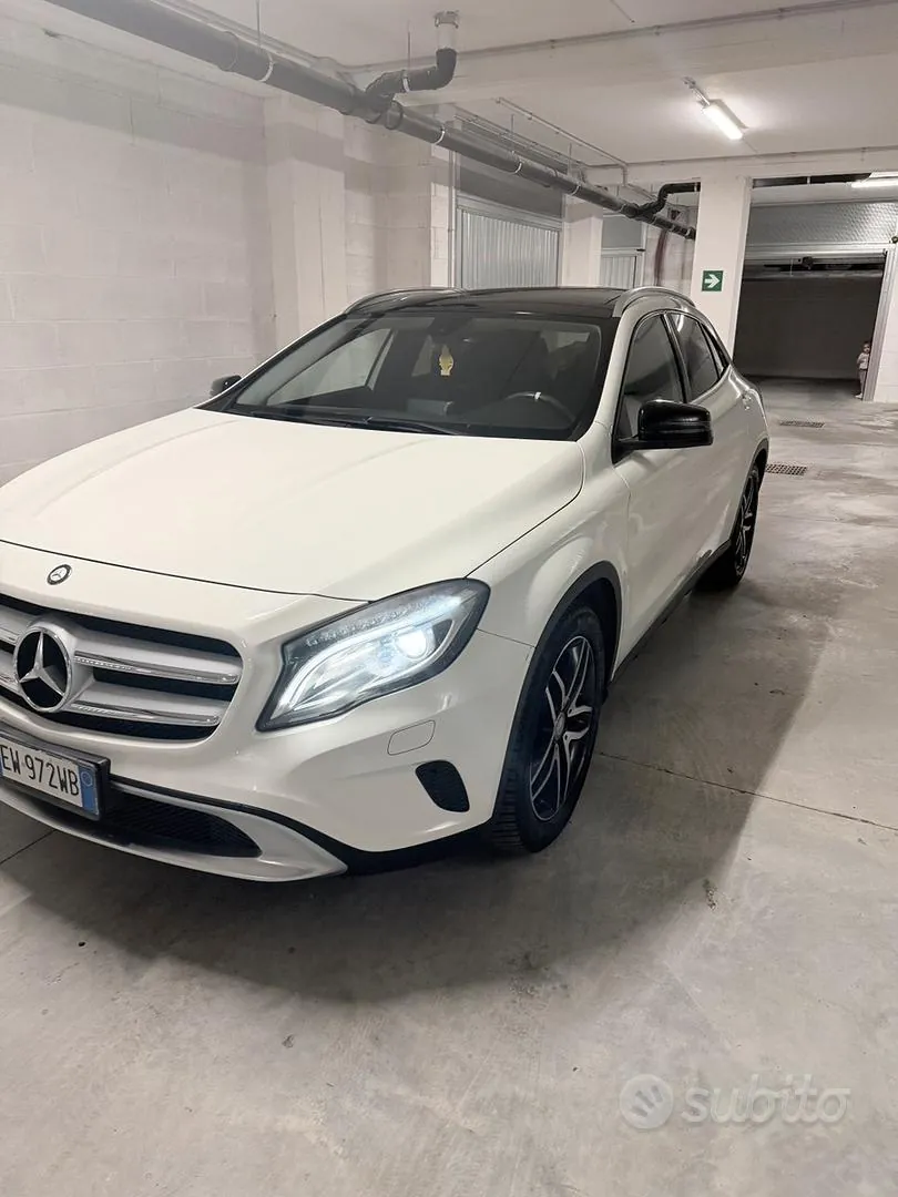 Mercedes-Benz Gla 2014 photo 3
