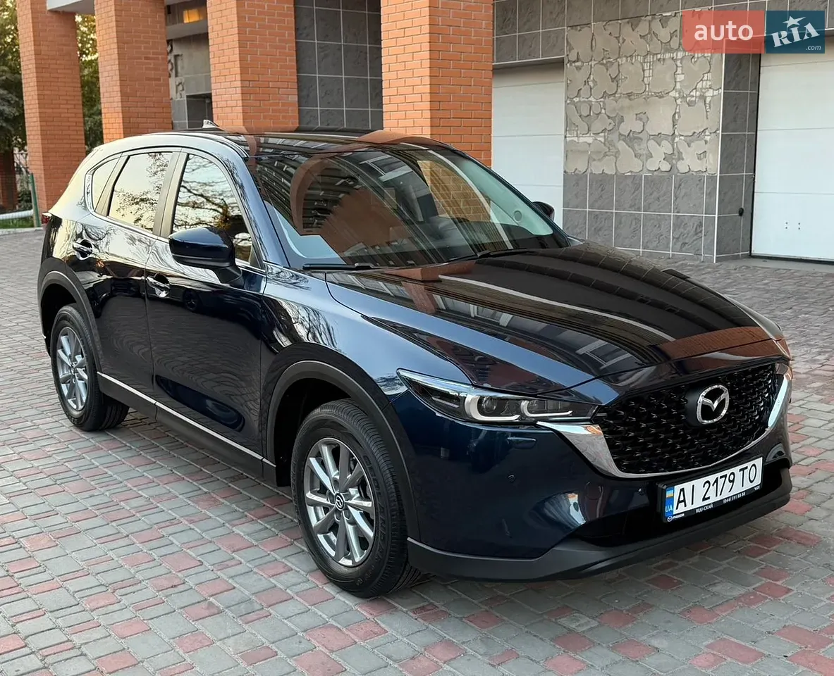 Mazda Cx-5 2025 photo 3