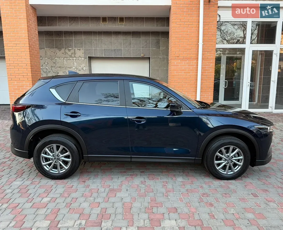 Mazda Cx-5 2025 photo 5