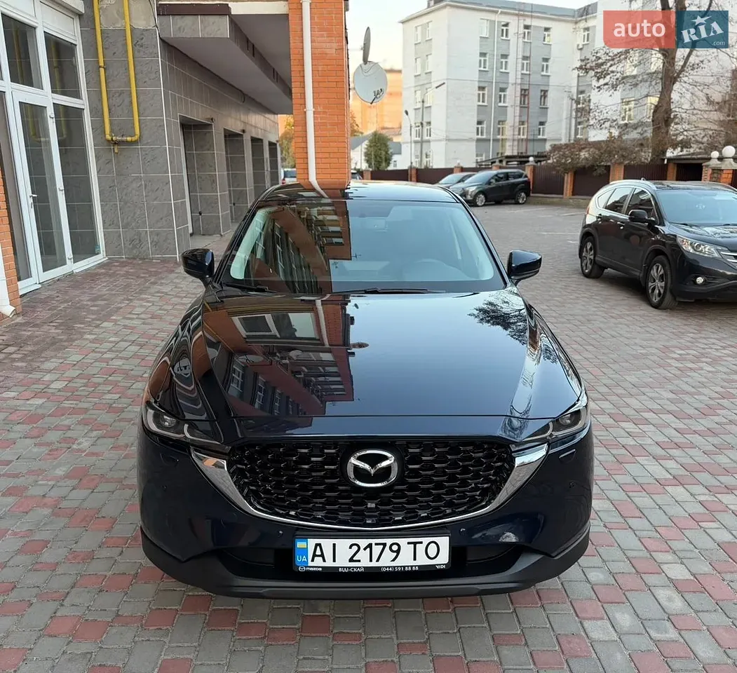Mazda Cx-5 2025 photo 2