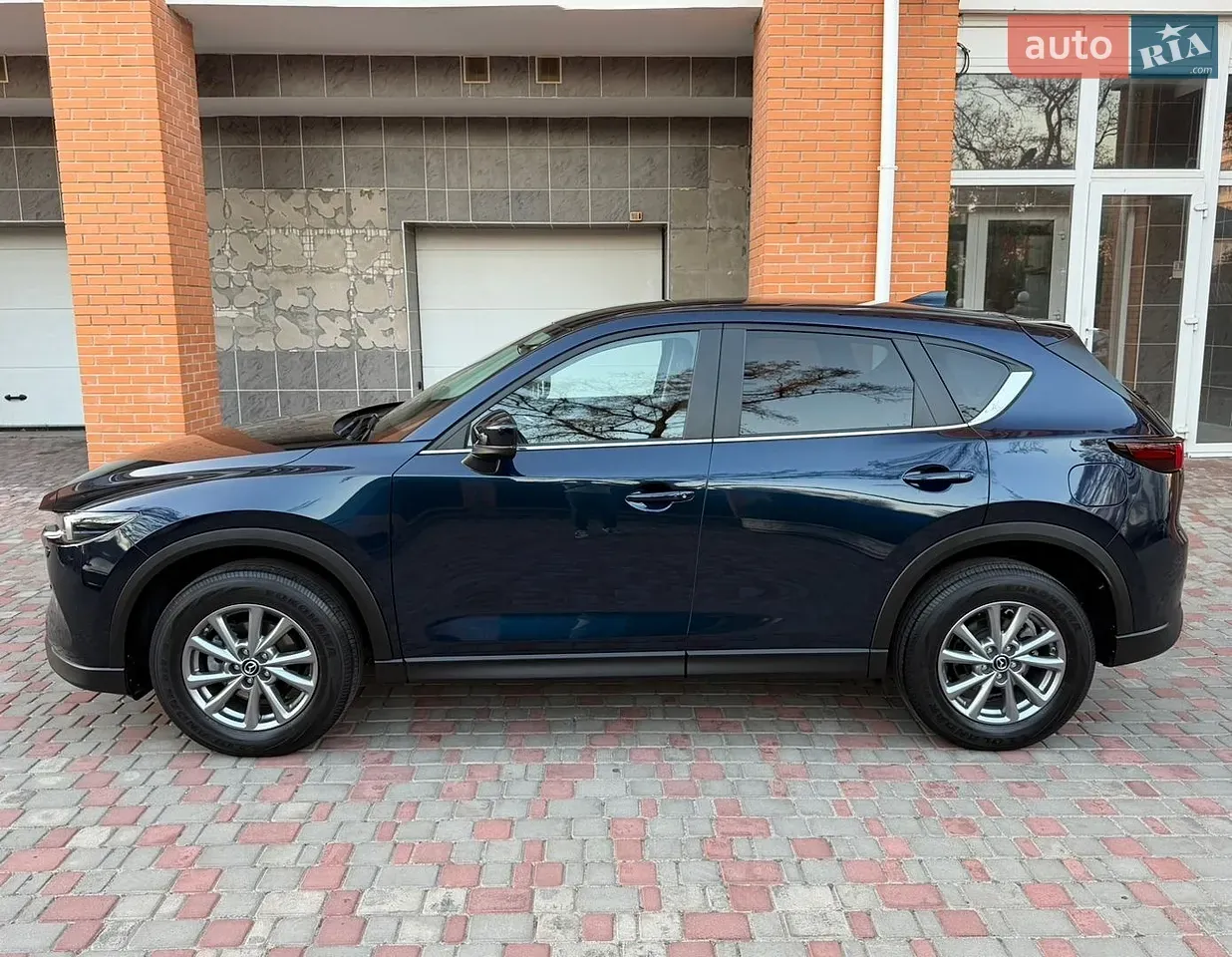 Mazda Cx-5 2025 photo 4