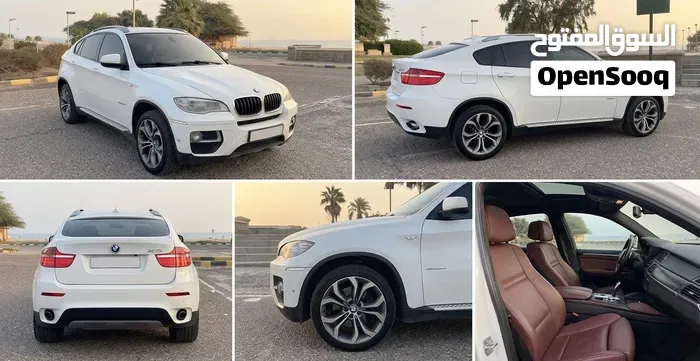 BMW X6 2014 photo 5