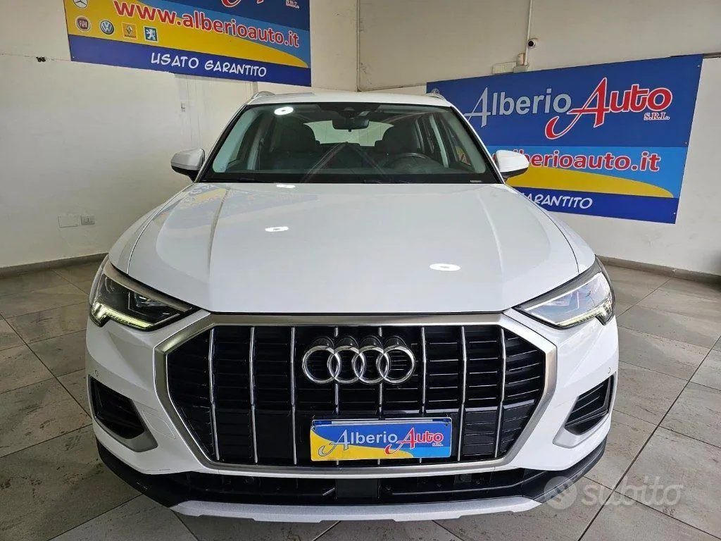 Audi Q3 2022 photo 3