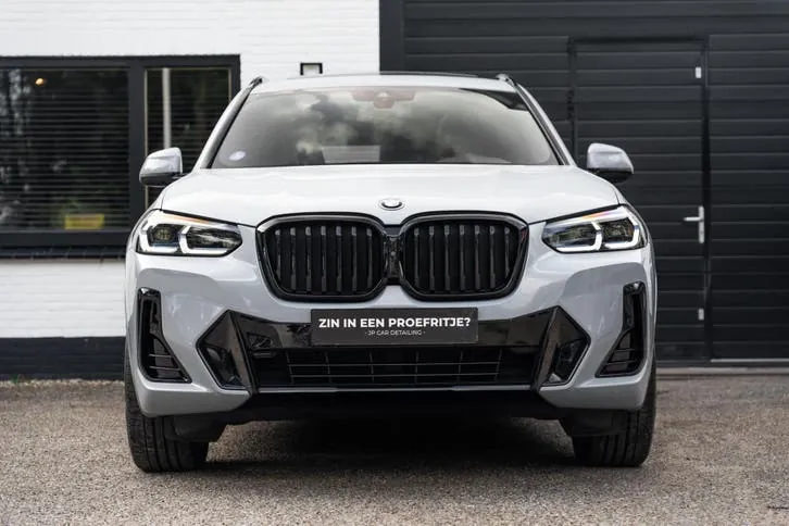 BMW X3 2021 photo 3