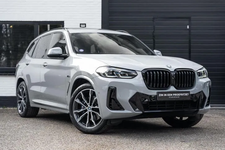 BMW X3 2021 photo 2