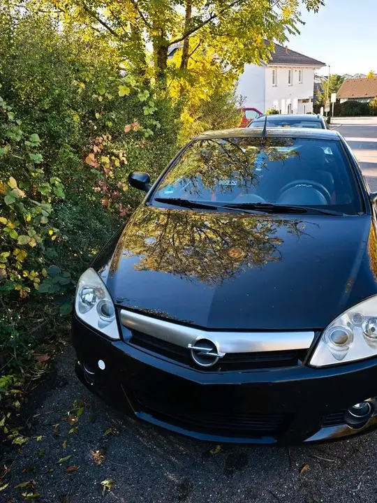 Opel Tigra