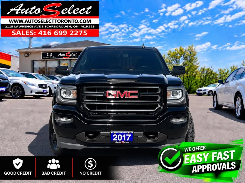 GMC Sierra 1500 2017 photo 2