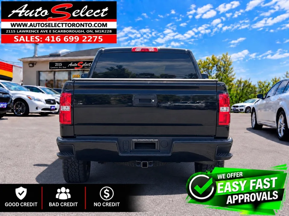 GMC Sierra 1500 2017 photo 5