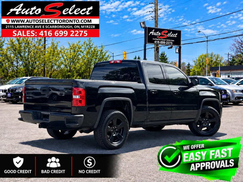 GMC Sierra 1500 2017 photo 4